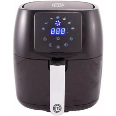 MasterChef 525527 Air Fryer 4.5 Litre Digital Black