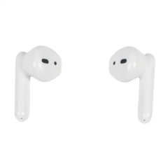 Maxim EE6401MAXMCDUEU7 Tws Earphones With Charging Case, Bluetooth Version 5.3 White