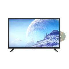 Mitchell & Brown JB-32CN1811DVD 32" HD Ready Led Tv/Dvd Black
