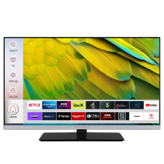 Mitchell & Brown Jb-32Fh1811bl 32" Full HD Led TV Smart Black