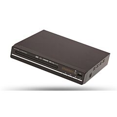 Mitchell + Brown JB-DVD1811 DVD Player - HDMI And Scart Black