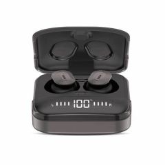 Mixx SBUL-DT-BK-371 Stream Buds Ultra Dots Bluetooth 5.3 Black