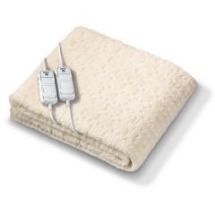 Monogram 379.63 Fully Fitted Heated Mattress Cover - King Size