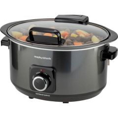 Morphy Richards 461020 6.5Ltr Slow Cooker 