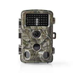 Nedis WCAM150GN Full HD Wildlife Camera 24Mp Ip66 Green