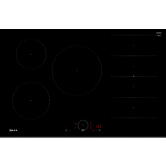 Neff T68FHV4L0, Induction hob