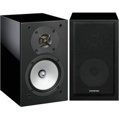 Onkyo D-175(B) 2 Way Speaker System Black