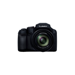 Panasonic DC-FZ82DE-K Digital Still Camera Black