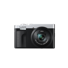 Panasonic DC-TZ99E-S Digital Still Camera, 20.3-Megapixel High Sensitivity Mos Sensor Silver / Black