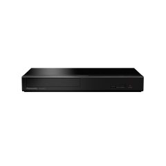 Panasonic DP-UB450EB-K 4K Blu-ray Player - Compact with High Quality Audio