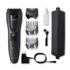 Panasonic ER-GB62-H511 Electric Beard/Hair Trimmer (Ac/Recharge) Black