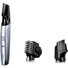Panasonic ER-GD60-S811 Beard/Hair Trimmer, Wet & Dry