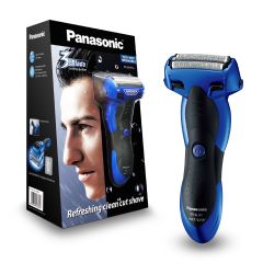 Panasonic ES-SL41-S511 Milano 3-Blade Wet Dry Men's Shaver with Arc Foil (Italian Design) Panasonic 