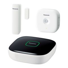Panasonic KX-HN6010EW Smart Home Home Safety Starter Kit