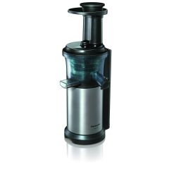 Panasonic MJ-L500SXC Slow Juice Extractor With Frozen Attachment - 150W 