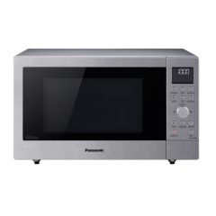 Panasonic NN-CD58RSBPQ 27L Slim Inverter Microwave With Grill, Oven + Air Fry - 1000W Stainless Stee