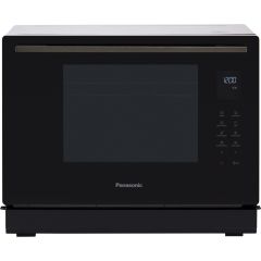 Panasonic NN-CS89LBBPQ 31L Microwave Steam Oven 1000W Black