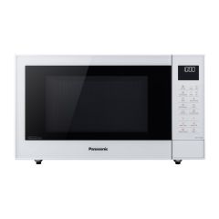 Panasonic NN-CT54RWBPQ 27L Slim Inverter Microwave With Grill, Oven + Air Fry White