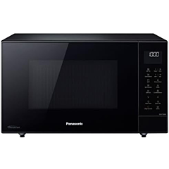 Panasonic NN-CT56RBBPQ 27L 1000W 4 In 1 Combi Inverter Microwave Oven Black