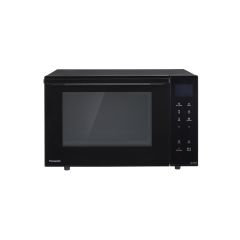 Panasonic NN-DF38PBBPQ 3-In-1 Compact Combi Microwave Oven Black