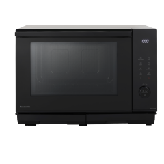 Panasonic NN-DS59NBBPQ 4-In-1 Steam Combination Microwave Oven Black