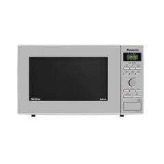 Panasonic NN-GD37HSBPQ Microwave Combi With Grill - 23L, Fit Up To 2Kg Of Food