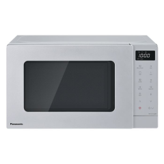 Panasonic NN-GT23QMBPQ 800W Microwave Oven With 1000W Grill Silver