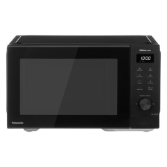Panasonic NN-SD35QBBPQ 1000W Inverter Microwave With Large 29L Capacity Black