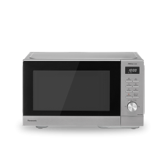 Panasonic NN-SD37QSBPQ 1000W Inverter Microwave Stainless Steel