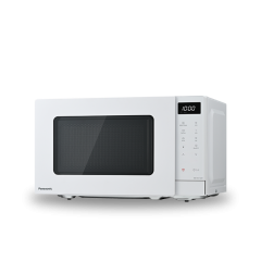 Panasonic NN-ST21QWBPQ 800W Microwave With 5 Power Levels White