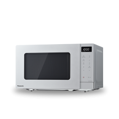 Panasonic NN-ST23QMBPQ 800W Microwave Power 5 Power Levels Silver