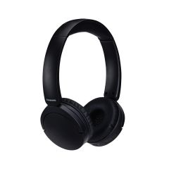 Panasonic RB-HF630BE-K Cordless Headphone Black