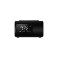 Panasonic RC-D8EB-K User-Friendly DAB/FM Clock Radio