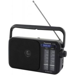Panasonic RF-2400DEB-K Portable Radio