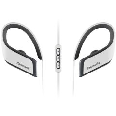 Panasonic RP-BTS30E-W Cordless Earphone - White