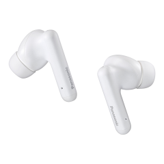 Panasonic RZ-B110WDE-W Digital Wireless Stereo Earphones White