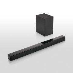 Panasonic SC-HTB150EBK Soundbar With Subwoofer Black