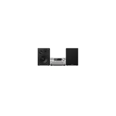 Panasonic SC-PMX802E-S CD Stereo System Silver