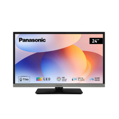 Panasonic TB-24S40AEY 24" Led TV S40 Smart Powered By TiVo Black