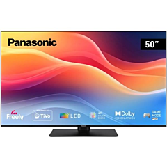 Panasonic TB-50W61AEYC 50" 4K Led, Hdr Bright Panel, 60Hz, Dolby Vision, Dolby Atmos, Freely, TiVo 
