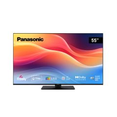 Panasonic TB-55W61AEY 55" Led TV Smart TV With TiVo Freely Black