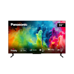 Panasonic TB-55Z60AEB 55" Z60 4K Oled Ultra HD TV Powered By TiVo Black