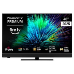 Panasonic TV-48Z90BEB 48" Oled TV Black