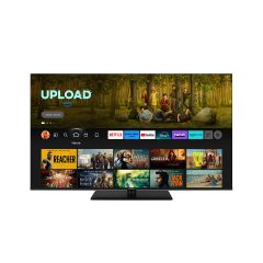 Panasonic TV-55W80AEY Led Uhd Smart Fos Black