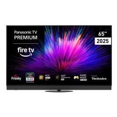 Panasonic TV-65Z95BEBA 65" Primary Rgb Tandem Oled, Thermal Flow, 144Hz, Freely, Fire TV Black