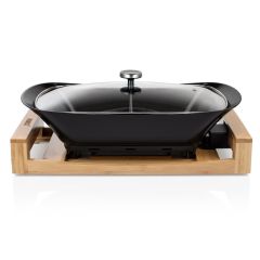 Princess 163025 Table Cook, Ideal For Slow Cooking Black