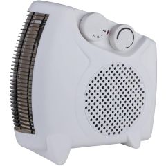 Pro Elec PELL0332 2Kw Upright Or Horizontal Fan Heater 