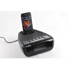 Pure SIESTA IDOCK Siesta Idock DAB Radio Alarm