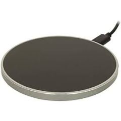 RAPOO XC150 Fast Wireless Charging Pad - 10W Silver