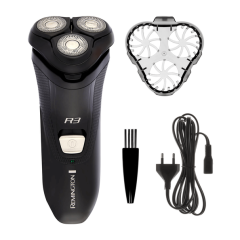 Remington R3002 R3 Style Series Rotary Shaver Black